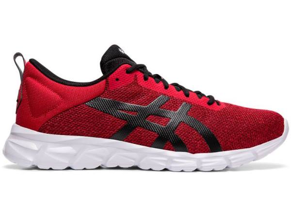 Asics Hardloopschoenen Heren, GEL-QUANTUM Zwart/Rood - Asics Online | B9840716-ZT